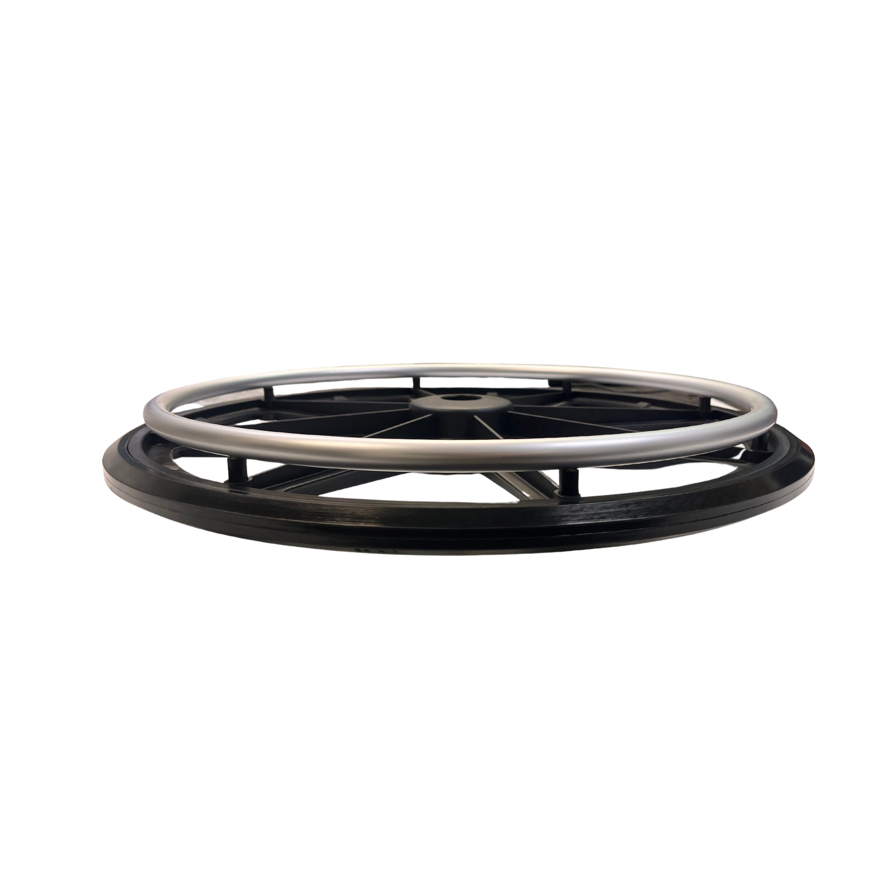 REAR WHEEL W/ BEAR., 22